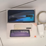 redmi note 8 pro second 6/128 gb