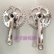 Bộ Đùi Dĩa ( Giò Dĩa)Sắt Xe Đạp Trẻ Em Xe Đạp Điện