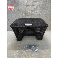 Sagging bottom basket with lid for cub, dream (full bowl mounting)