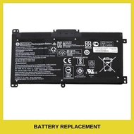 ORIGINAL HP BK03XL Onboard Battery