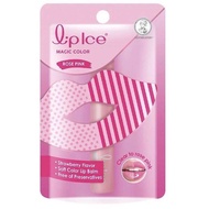 ลิปไอซ์ เมจิค คัลเลอร์ กลิ่นสตรอเบอร์รี่ ลิปบาล์มสีซอฟ 2กรัม (LipIce Magic Color-Strawberry 2g.) (Ne