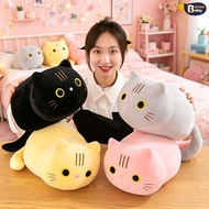 Soft Cute Cat Plush Cat Toy Stuffed Animal Cat Pillow Home Decor Sofa Cushion Home Klids Gift