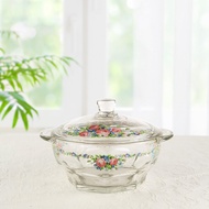 Brighton Granity Casserole Bowl 1L GM2851 Sweet Rose