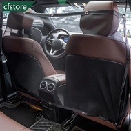 CFSTORE 46*30inch Car Interior Seat Divider Net & Rear Safety Barrier Prevents Pet Running for Drive