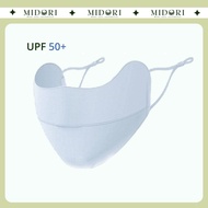 Midori Anti-Dust Sunscreen Mask Blocks UV Rays Cool Unisex