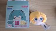 [換】初音未來 vocaloid 氣鼓鼓系列公仔鏡音連款換p.2