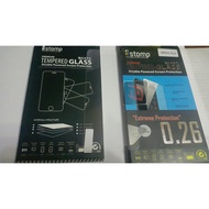 Istomp tempered glass samsung galaxy a6+ a6plus 2018 0.26mm