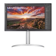 LG 27up850n-w 27" Uhd 4k Ips Display Monitor (Type-c)"