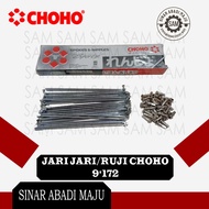 JARI JARI / RUJI 9 * 172 CHOHO