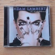 Imported CD ADAM LAMBERT - For Your Entertainment, (Smooth)