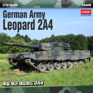 Edme Assembled Model 1/72 German Leopard 2A4 Main Battle Tank 13428