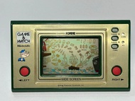 (3) Popeye Game &amp; Watch (nintendo) [Wide Screen][PP-23]  เกมกด ป๊อปอาย