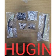 OE HONDA JAZZ 02 Y 1.3 / 1.4 TIMING KIT SET (6PCS) (126L)