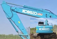 สติ๊กเกอร์ KOBELCO SK200
