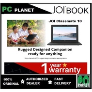 JOI Classmate 10 (Celeron N4020,4GB,128GB eMMC, Intel UHD Graphics 600, 11.6”HD,W10 Pro)