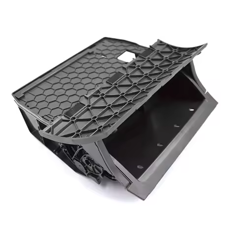 Highly Recommended.5GG863391 Car Center Console Storage Box For VW Golf MK7 5GG 863 391