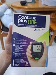 Contour Plus Elite 血糖監測系統