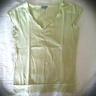 Mystery Apple Green Top