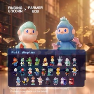 FARMER BOB pixel Uncle Random Box