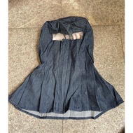 Welding Cloth Hooded Mask, 2-Layer Khaki Hat for Welders, Khaki Headscarf, Welding Anti-Spark Protec