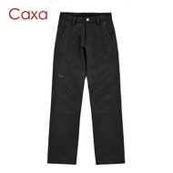 Quần Dài Thể Thao Leo Núi Caxa Cho Nữ Mùa Đông Chống Gió Ấm Áp Quần Dài Thể Thao Ngoài Trời Quần Dài