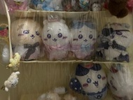 Chiikawa絕版玩偶（可小議）
