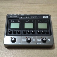 Zoom G3 multi effect Second Hand Good Condition