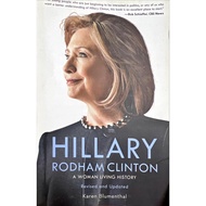 Hillary Rodham Clinton - A Woman Living History