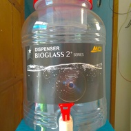 Dispenser Bioglass