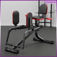 [WhweightMY] Glute Training Machine Space-saving Exercise Equipment Inner Thigh Abduction Adduction 