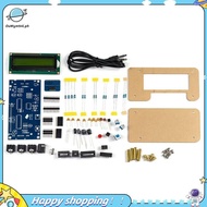 【ouwym9al】DC9V CW Decoder Morse Code Reader DIY CW Trainer Decoder Kit LCD Display Radio Circuit Boa