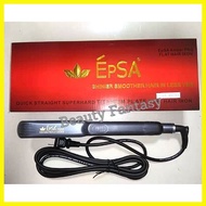 ✷ ✴ ✔ EPSA FLAT STRAIGHTENING HEAVY DUTY HAIR IRON [1024A]