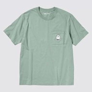 $100 現貨 日本版 Uniqlo SPY×FAMILY T-SHIRT 彭德