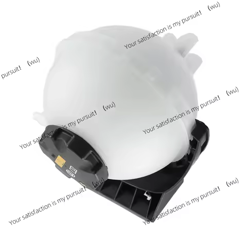 Car ​Radiator Expansion Coolant Water Tank for BMW F20 F30 F31 F32 F34 17137642158 17137609469