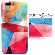 【Sara Garden】客製化 手機殼 Samsung 三星 Note8 三角 渲染 保護殼 硬殼