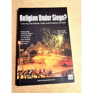 Religion Under Sierge Lina Joy The Islamic State Freedom Of Faith Book Abdullah Badawi Anwar Ibrahim