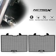 2025 Accessories For HONDA NC750X NC 750X NC750 X 2021 Motorcycle Aluminum Radiator Grille Cover Gua