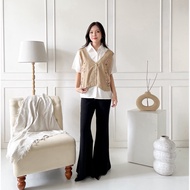 Henry Mock-vest Shirt