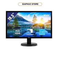 Acer K202HQL office monitor 19.5 inch/ LED/ TN/ 60Hz/ 5ms - 24 months