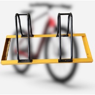 Bicycle Bike Clamp Rack, 2 Bike, 3 Bike Bicycle Wheel Clamp Display Parking Rack Stand