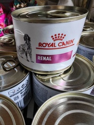 Royal Canin Renal 腎臟處方狗糧罐頭 200g1(12罐)