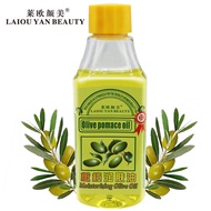 Olive essence oil skin care hair care moisturizing olive oil moisturizing facial body SPA moisturizing oil 100ml