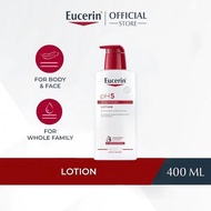 Eucerin Ph5 Very Dry Sensitive Skin Lotion F 400 ML ยูเซอริน พีเอช5 เวรี่ ดราย เซ็นซิทีฟ สกิน โลชั่น