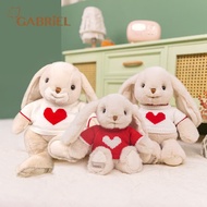 Gabriel Lucky Rabbit Plush Toy, Soft Stuffed Animal Sleeping Pillow, Perfect Birthday