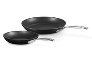 ชุดกระทะทอด 2 ชิ้น (ขนาด 24/28 ซม.) 2-Pcs Frying Pan Set (24/28cm Shallow Fry Pan)