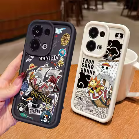 Hot O-OneS PieceS Logo Phone Case for Huawei P50 Honor 600 X8d X9d 400 300 200 X8C X9b X9a Magic8 Ma