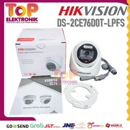 Hikvision DS-2CE76D0T-LPFS 2mp Audio Camera
