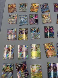 Pokemon卡，EX 40張
