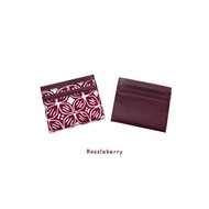 My Book Batik Card Holder Card Holder Wallet 7 Inserts | Batik Card Holder with Various Motifs