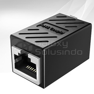 Barrel RJ-45 RJ45 Coupler LAN Connector